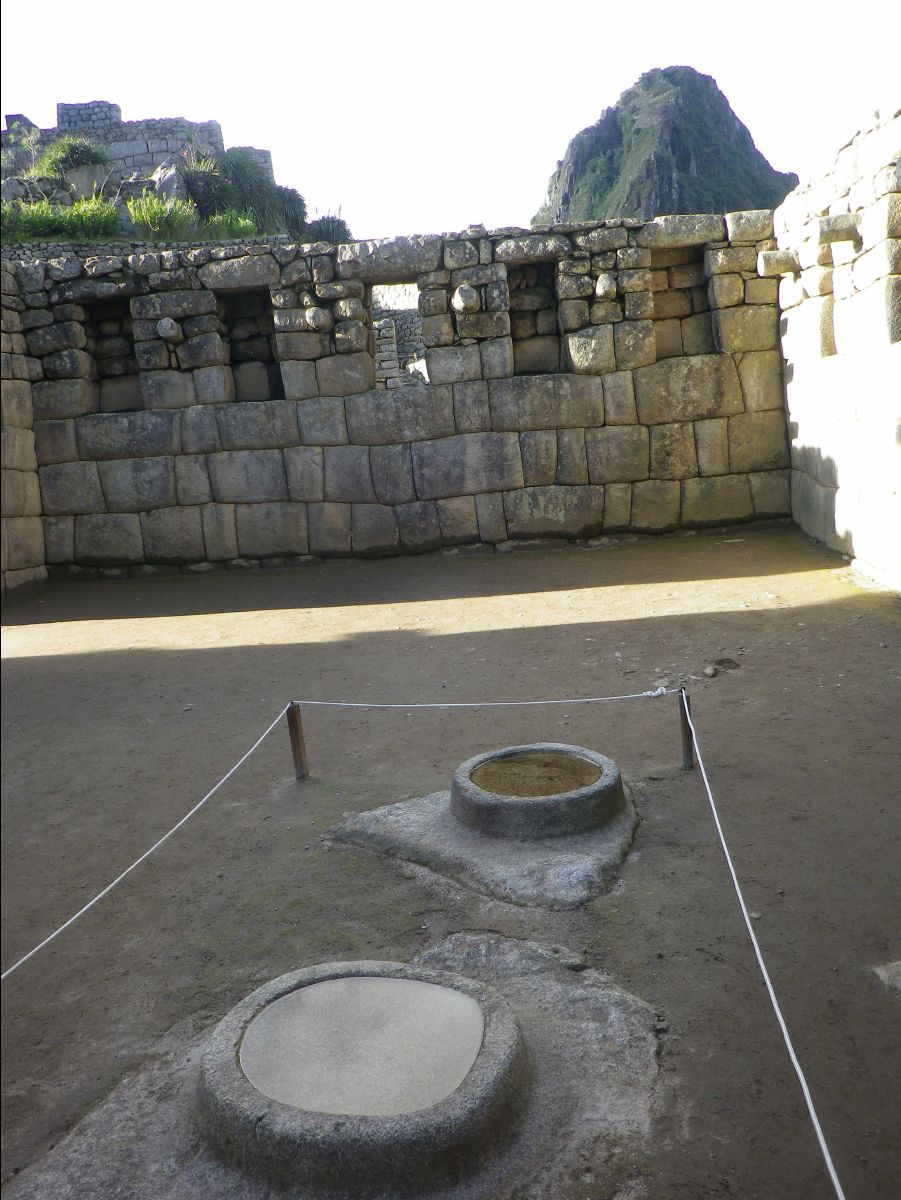 Machu Picchu53